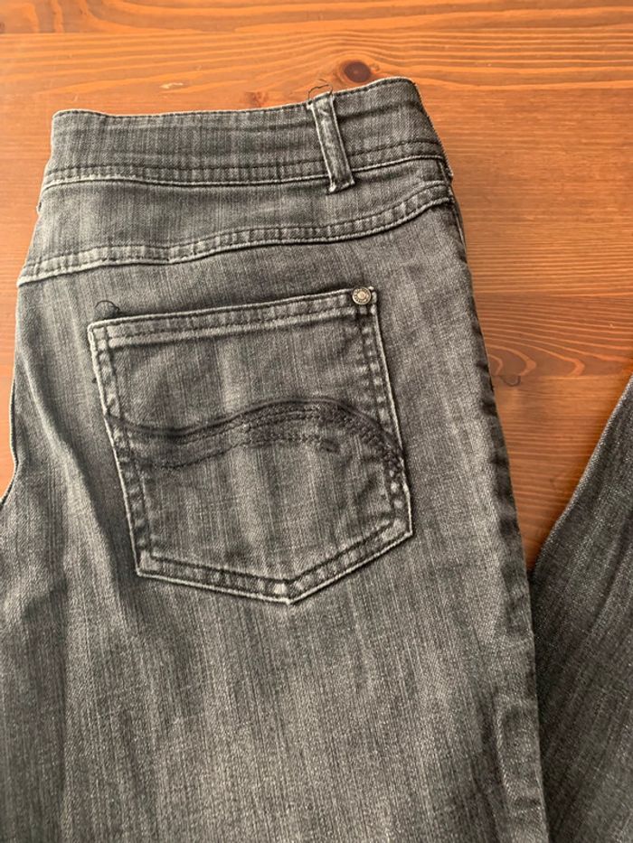 Pantalon 16 ans noir slim - photo numéro 2