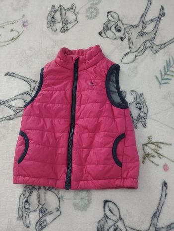 Veste sans manche 36 mois decathlon