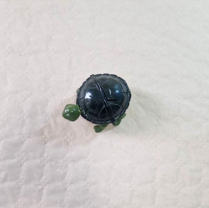 Mini mutants micro jeux vintage adolescents mutants ninja tortues héros 1994 - photo numéro 4