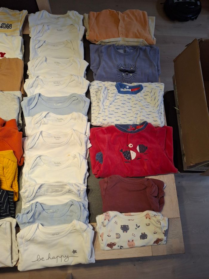 Lot 18 mois garçon - photo numéro 2