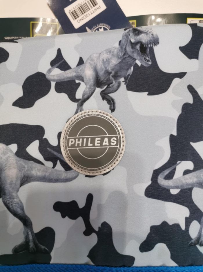 Cartable phileas - photo numéro 2