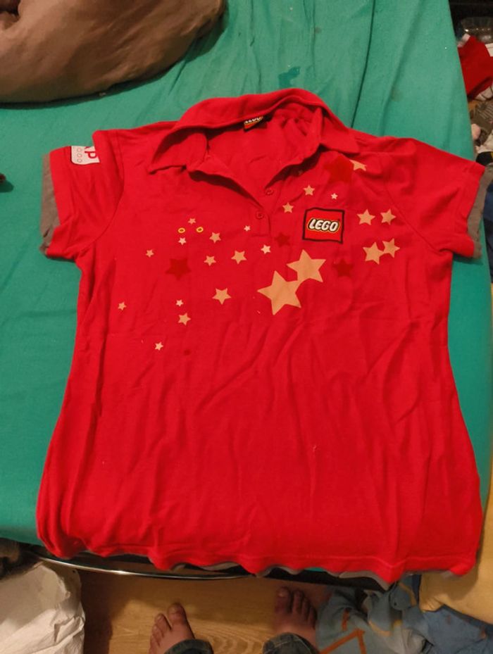 Polo lego vip L