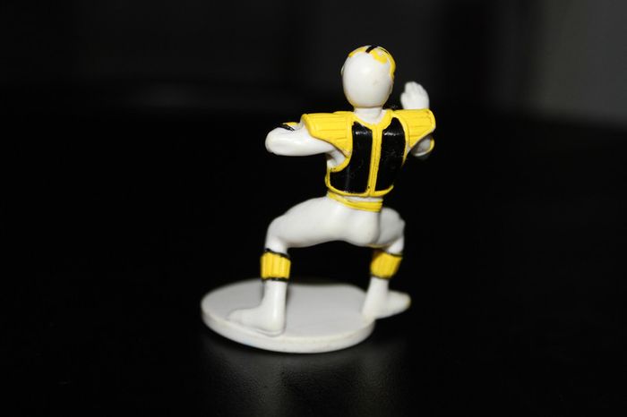 Figurine Power rangers - 1995 - photo numéro 3