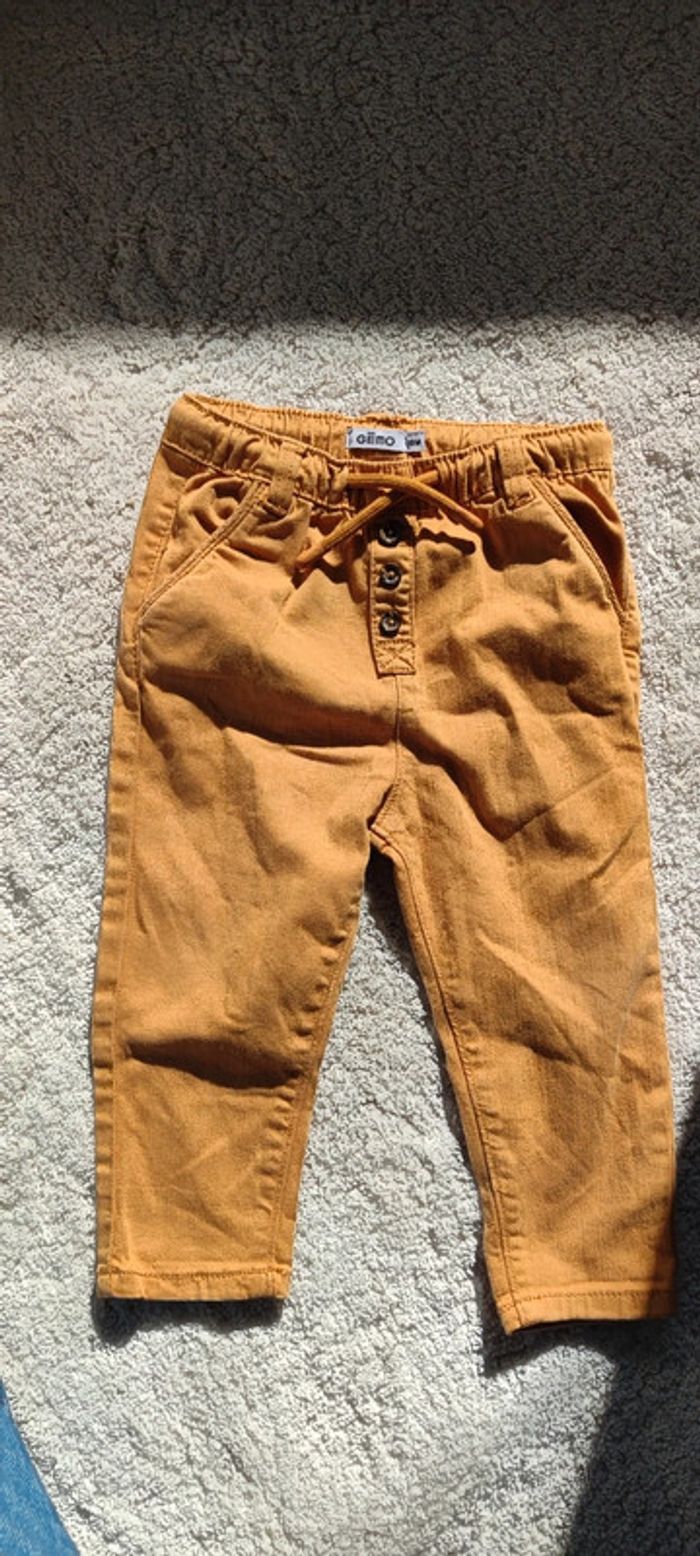 Ensemble Gémo 18 mois - photo numéro 6