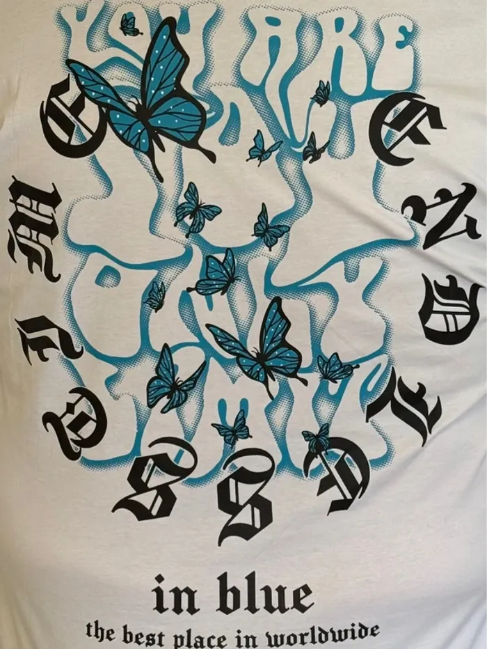 T shirt - photo numéro 2