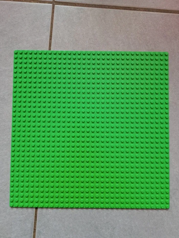Plaque lego 32x32