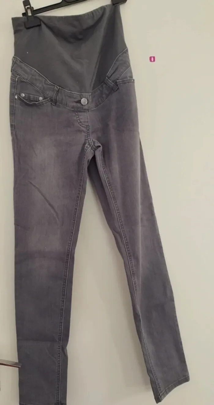 Pantalon jean Verbaudet
