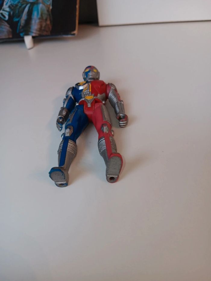 Figurine vintage Kenner 1994 Saban VR Troopers
Taille 13,5cm - photo numéro 3