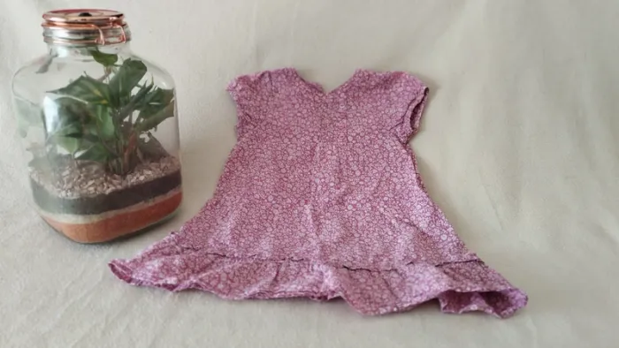 Robe 18 mois