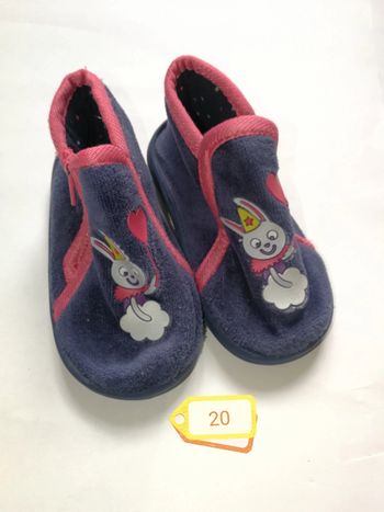 Chaussons 20 dpam