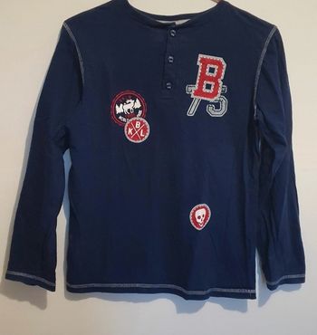 Pull fin taille 14ans