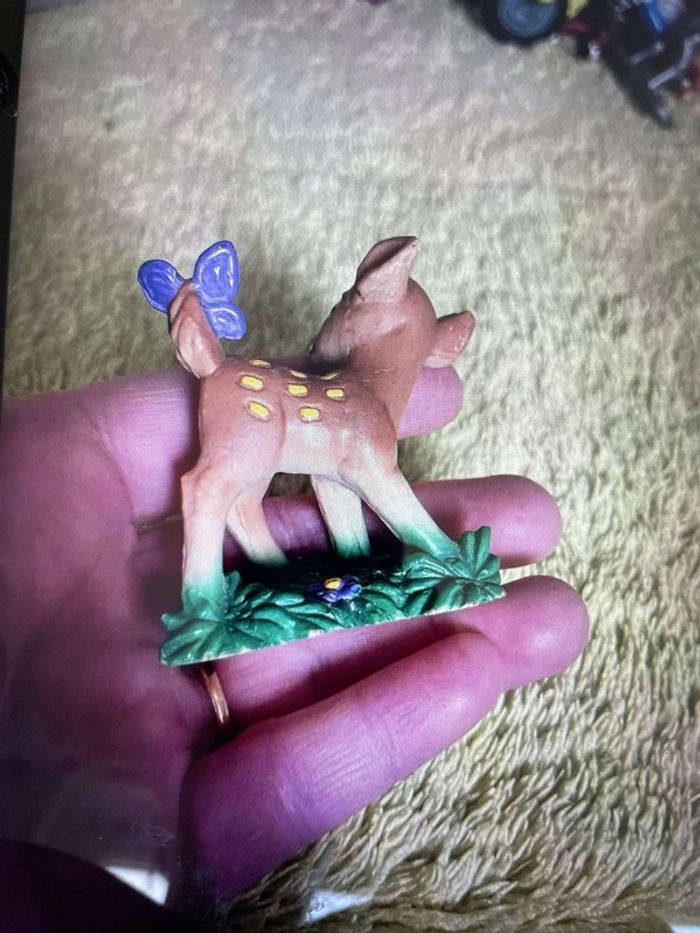 Figurine Bambi Disney - photo numéro 3