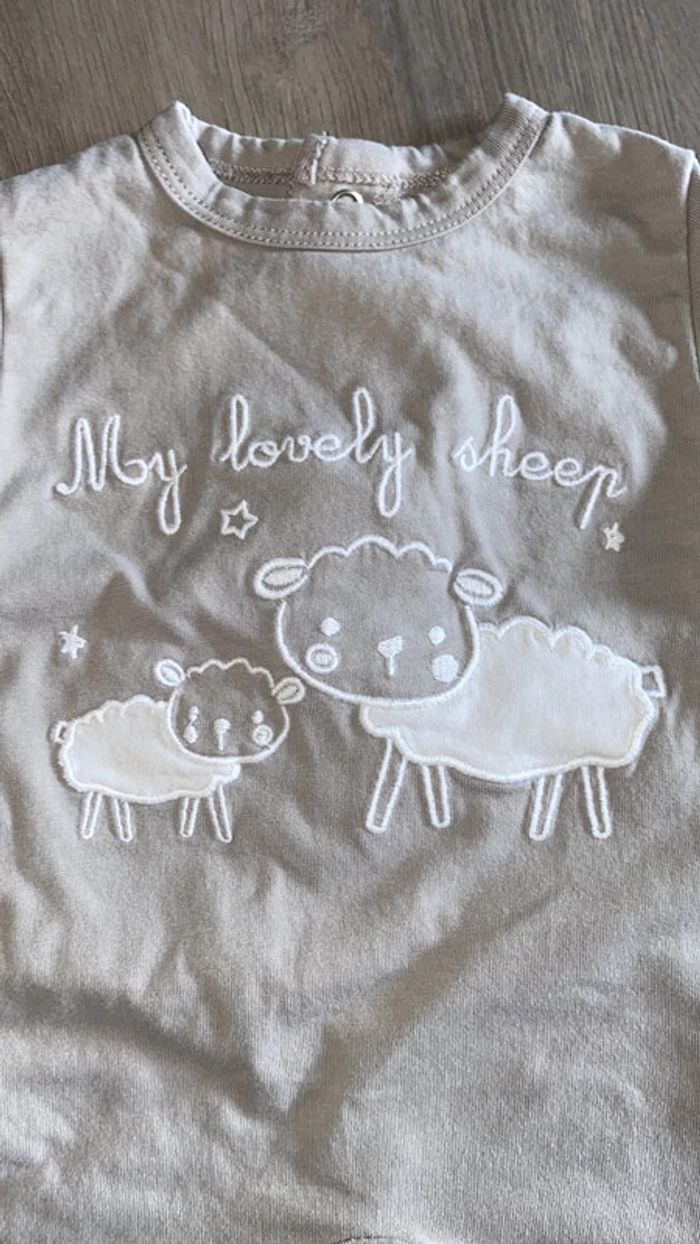 Lot pyjama été - photo numéro 4