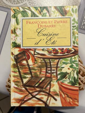 Cuisine d’été