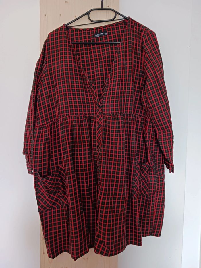 Tunique ZARA grande taille