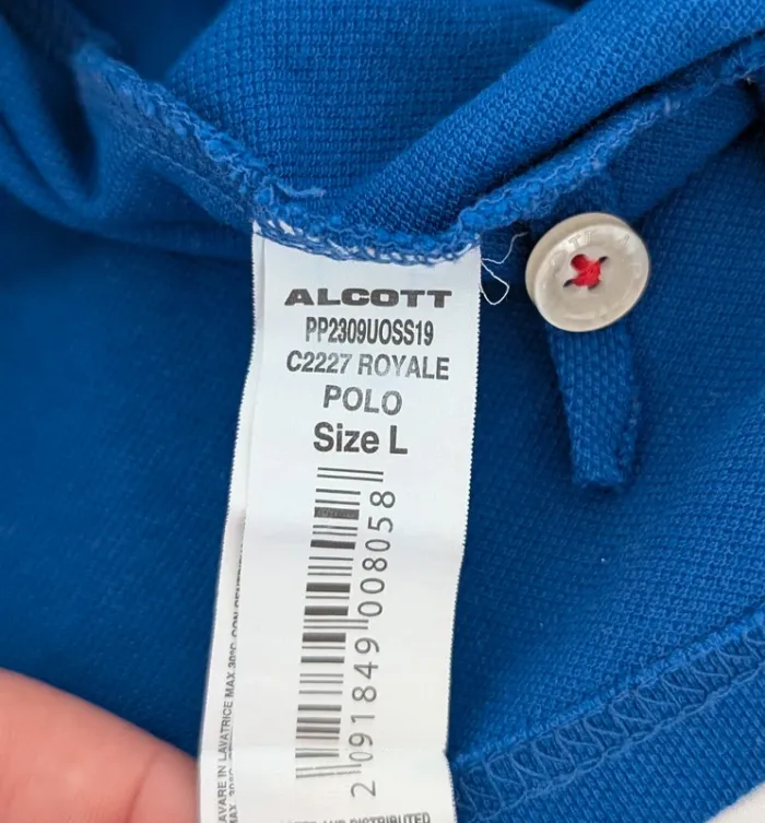 Polo manches courtes - photo numéro 5
