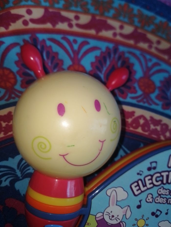 Mon livre électronique des sons et des mélodies les aventures de Pommette - photo numéro 2