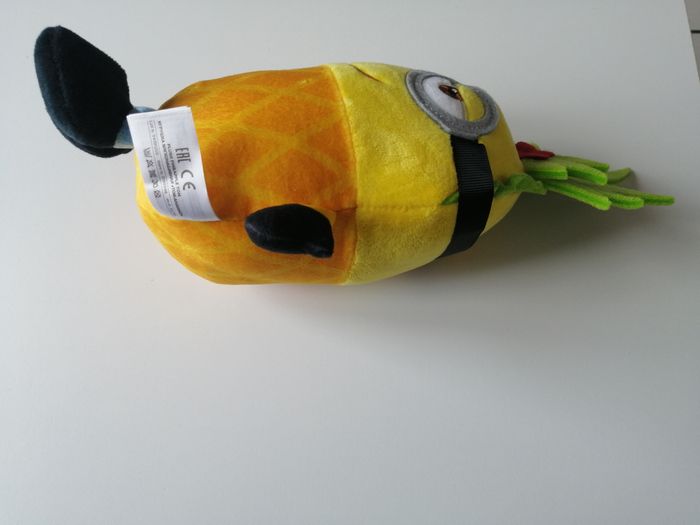 peluche minions ananas - photo numéro 5