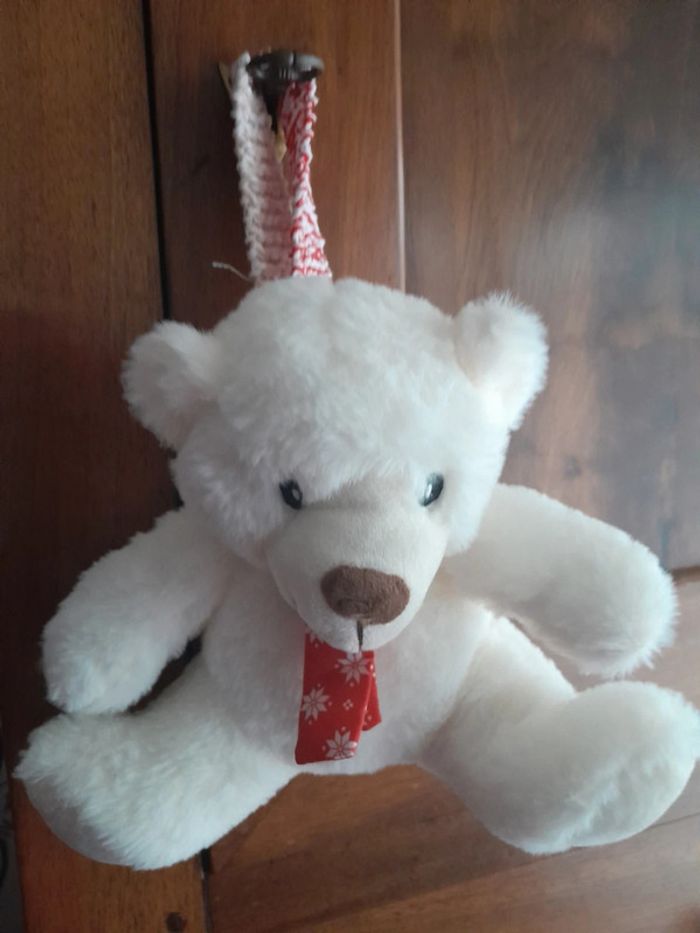 Peluche de noel - photo numéro 2
