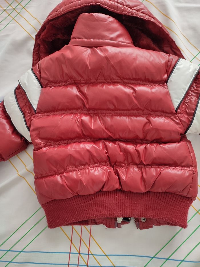 Doudoune - photo numéro 3