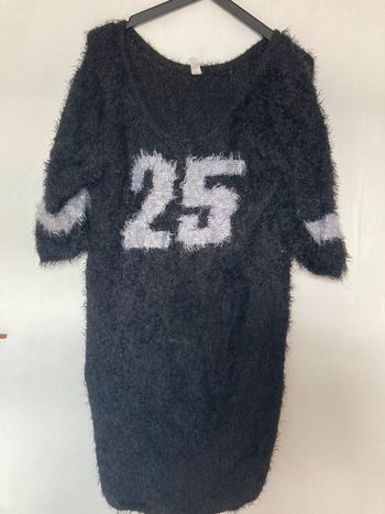 Robe pull taille XL kiabi