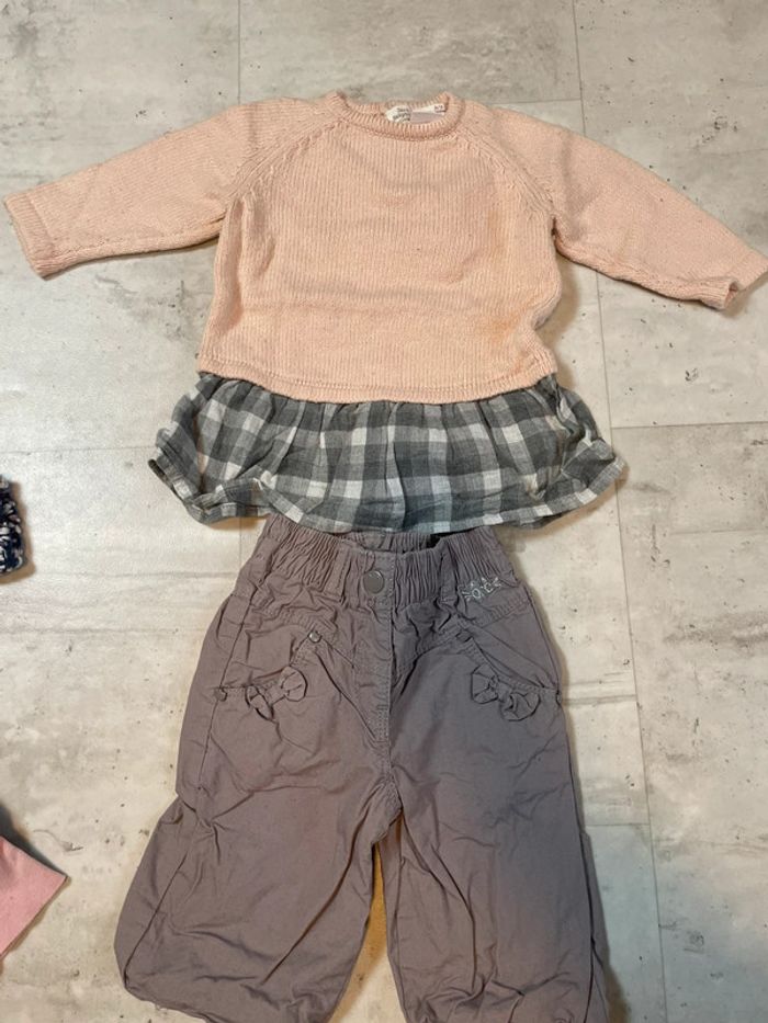 Lot vêtements bébé 3 mois - photo numéro 4