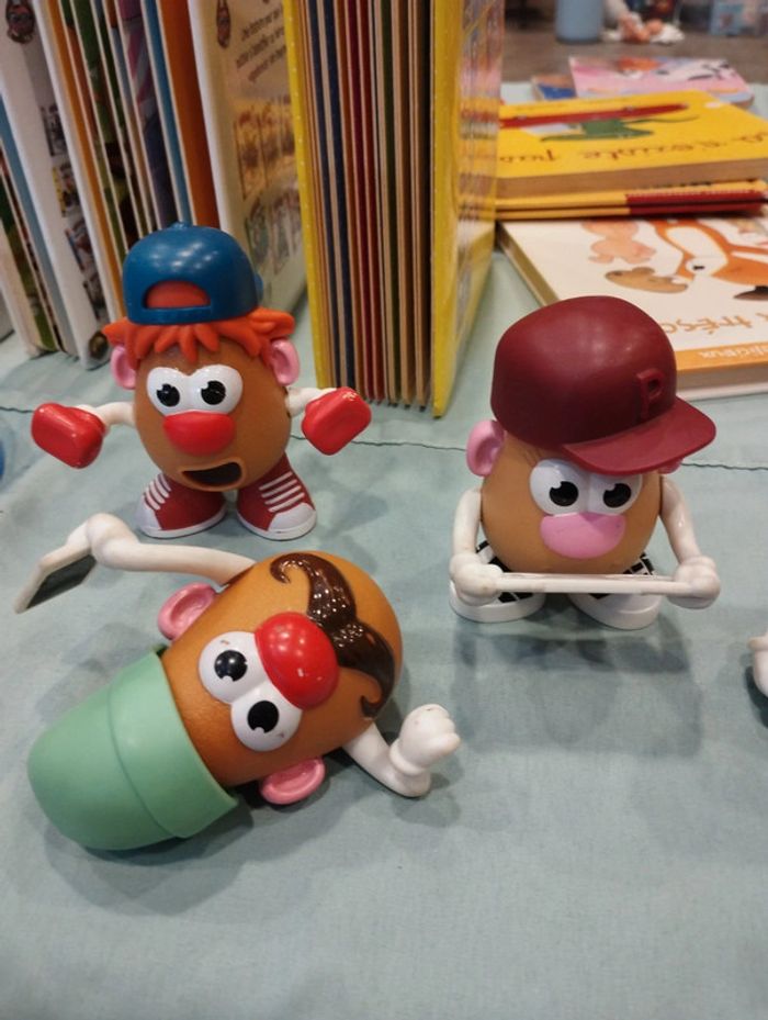 Lot monsieur patate - photo numéro 3