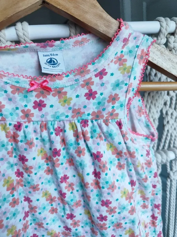 Débardeur petit bateau - photo numéro 2