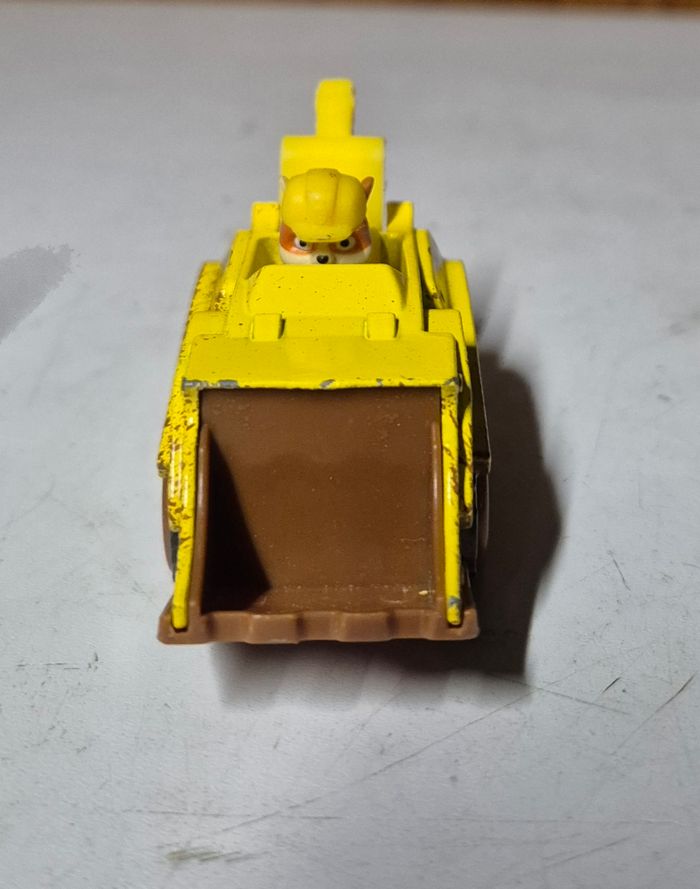 Vehicule pat patrouille en metal ruben - photo numéro 2