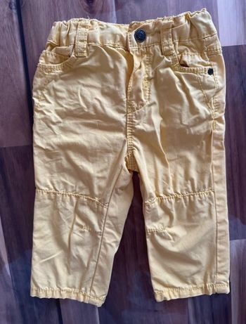 Pantalon Léger 3 Mois Obaïbi