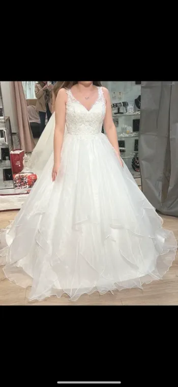 Robe de mariée princesse
