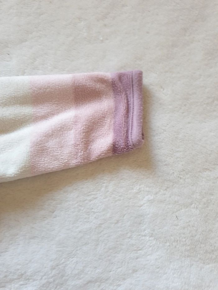 Gilet tout doux à capuche - photo numéro 3