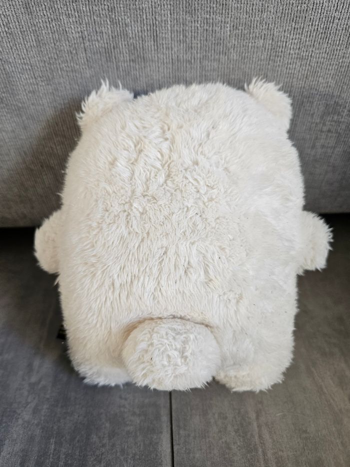Doudou peluche ours 🧸 ricecube Noodoll - photo numéro 2