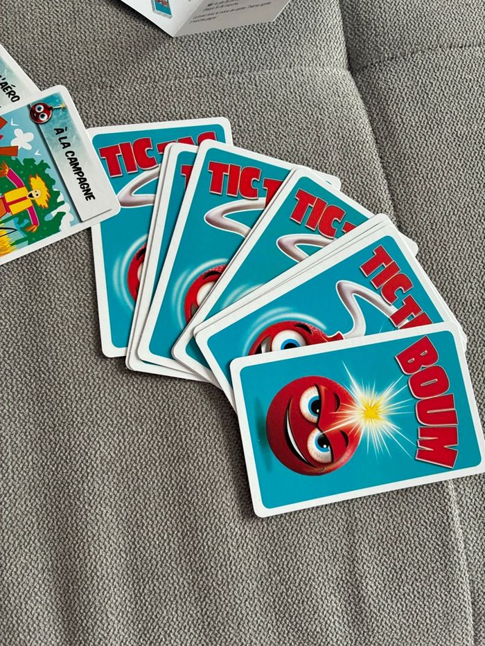 Tic Tac Boom junior - photo numéro 2