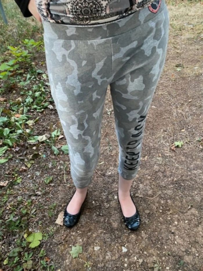 Leggings militaire