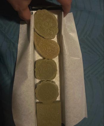 Savon d’Alep mixte 