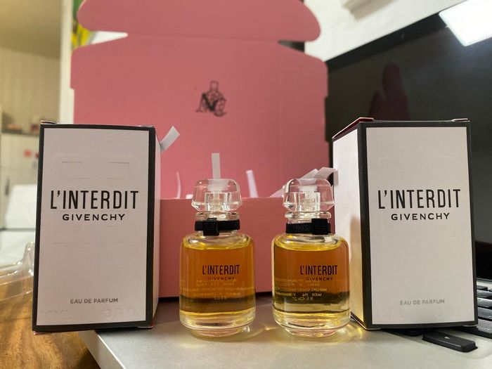 Parfum l’interdit