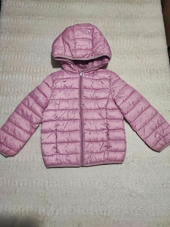 Doudoune mi-saison kiabi taille 6 ans