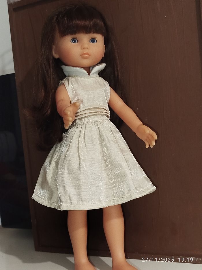 Poupée corolle les cheries - photo numéro 2