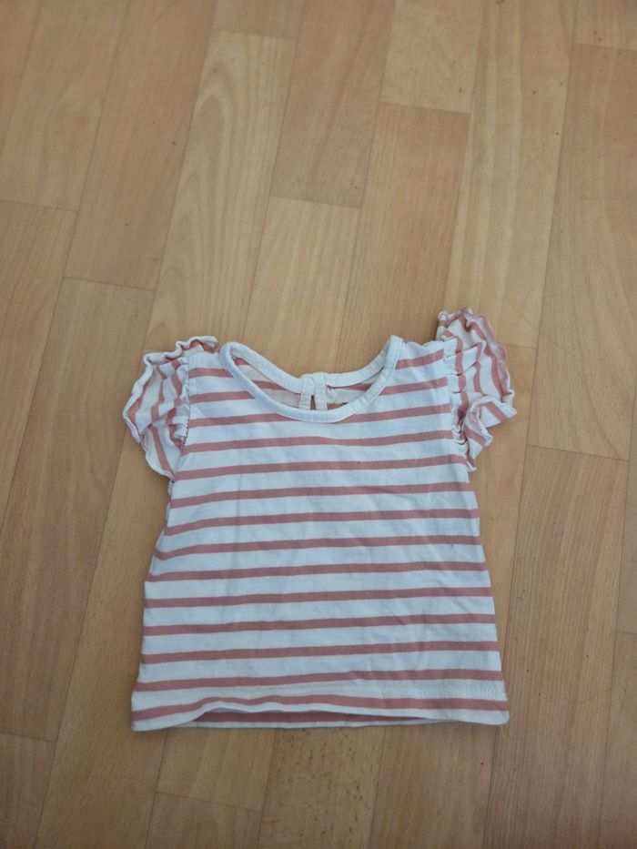 Vêtements bébé fille 3 mois - photo numéro 8
