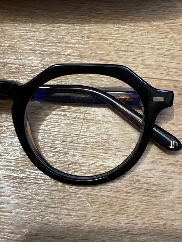 Lunettes de vue Jimmy Fairly - Antiquités - photo numéro 3