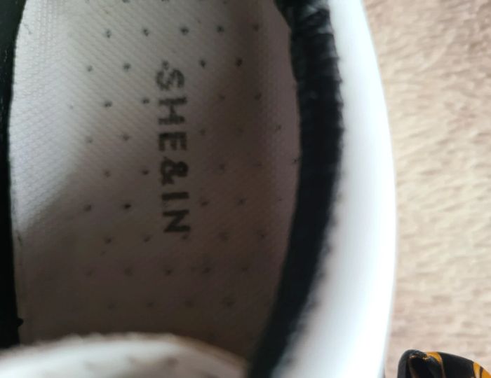 Paire de tennis taille 39 - photo numéro 5