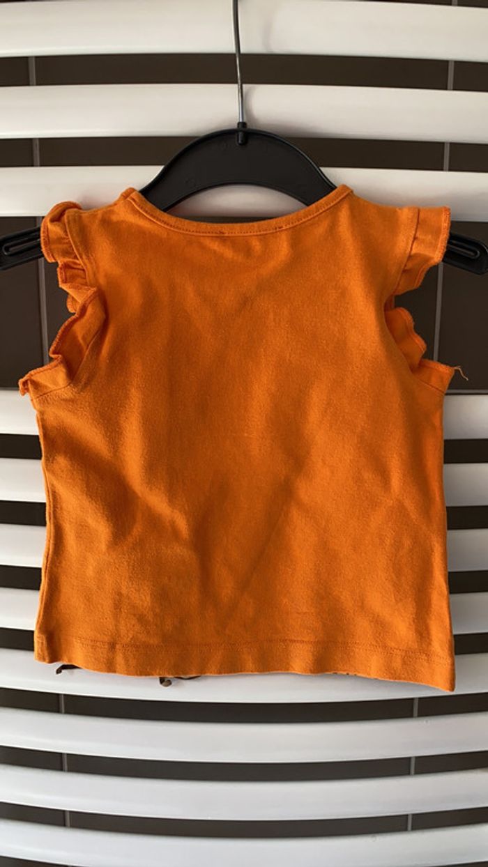 TeeShirt Bazar Christian Lacroix 4 ans - photo numéro 4