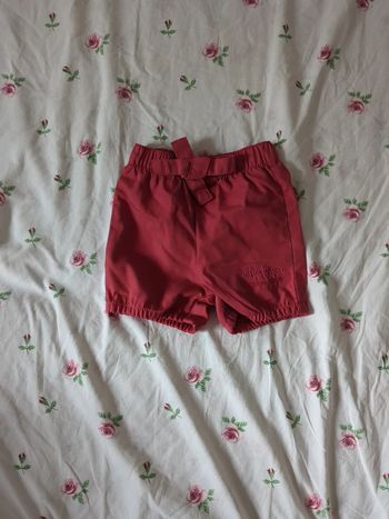 Short fille Chevignon