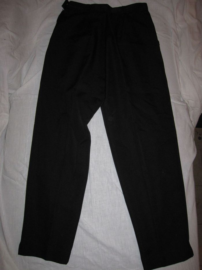 Pantalon Femme 42 Noir