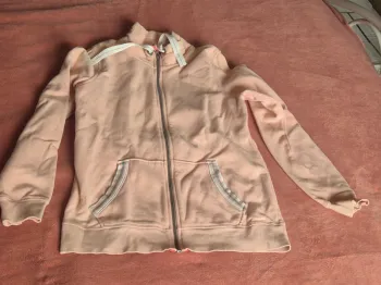 Gilet zippé femme taille 38/40