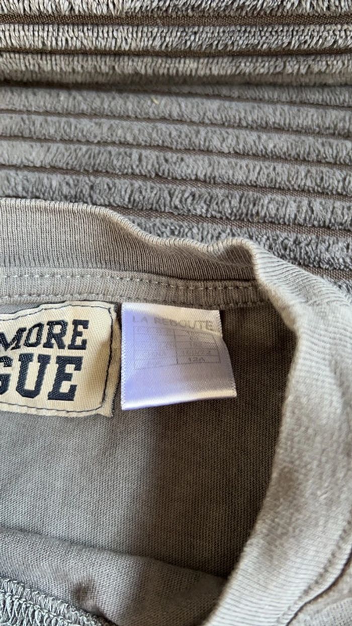 Tee shirt la redoute - photo numéro 4