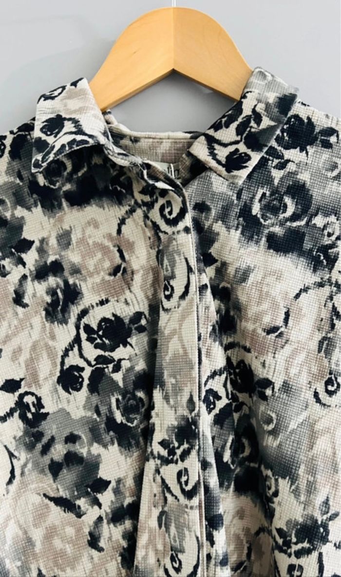 Tunique chemise longue Taille 44 - photo numéro 4