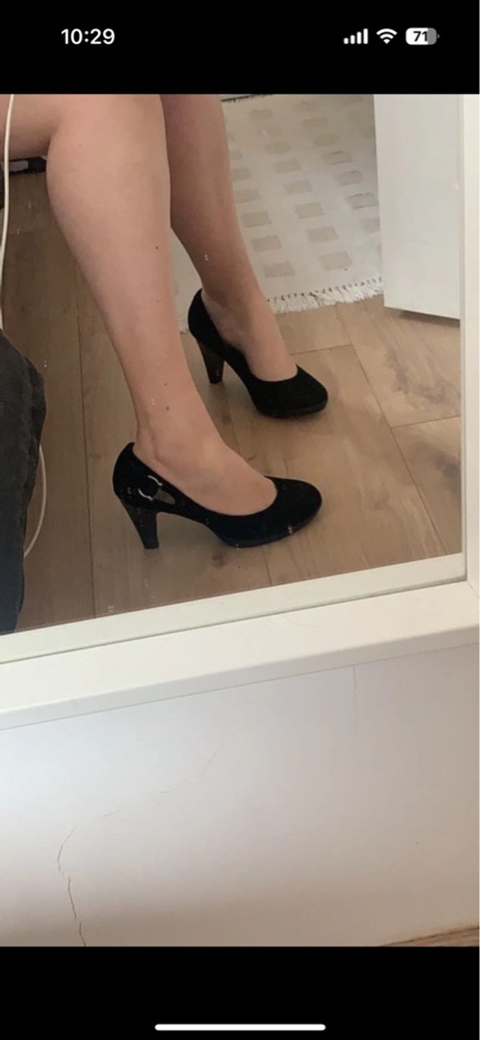 Escarpins - photo numéro 5