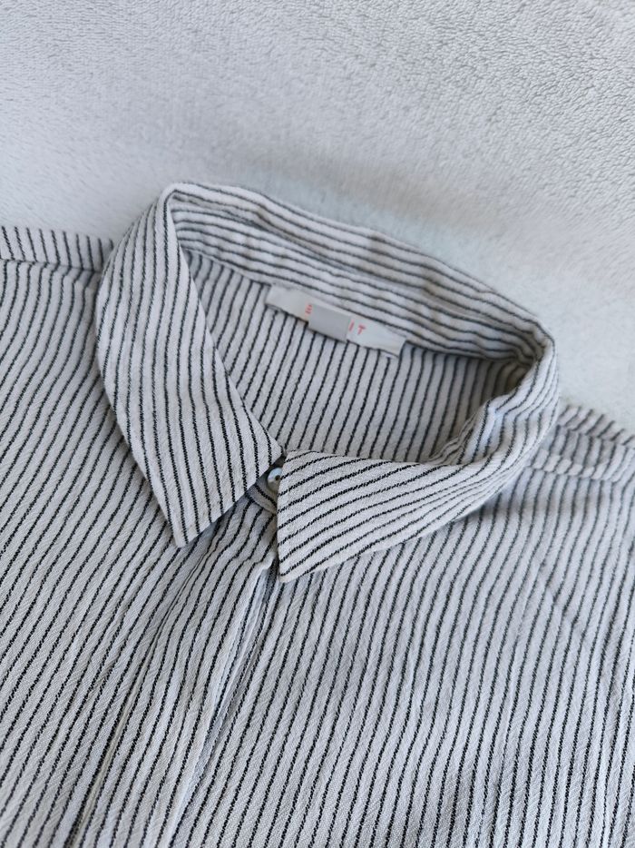 Chemisette rayée Esprit 38 - photo numéro 5